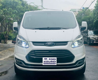 Ford Tourneo 2019 Titanium 2.0 AT