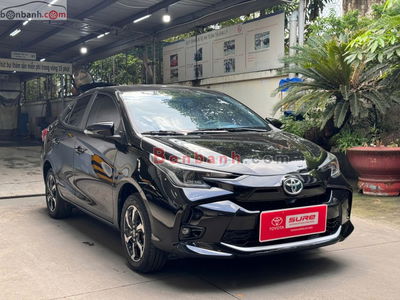 Xe Toyota Vios E CVT 2024