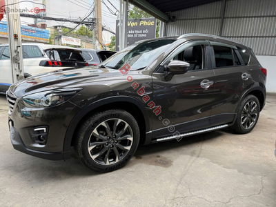Xe Mazda CX5 2.5 AT 2WD 2017