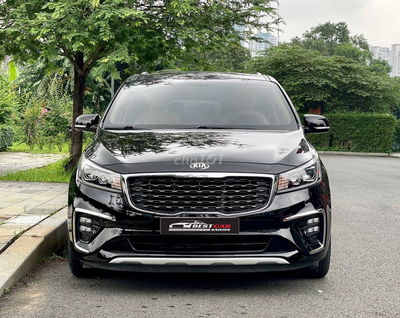 KIA SEDONA FULL DẦU 2020 ĐI RẤT ÍT - 68000 km