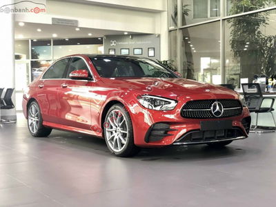 Xe Mercedes Benz E class E300 AMG 2025