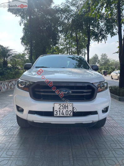 Xe Ford Ranger XLS 2.2L 4x2 AT 2019