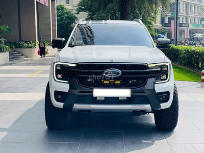 FORD RANGER WILDTRAK 2 CẦU - 95000 KM