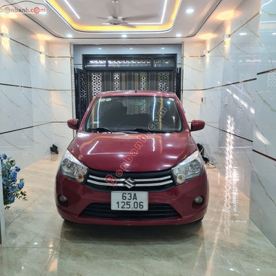 Xe Suzuki Celerio 1.0 AT 2019