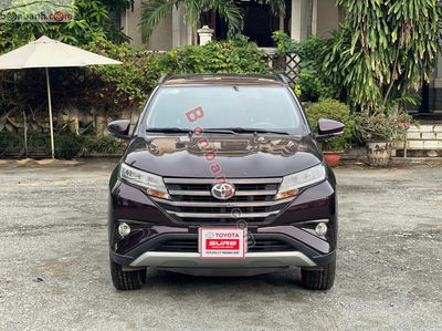 Xe Toyota Rush 1.5S AT 2021