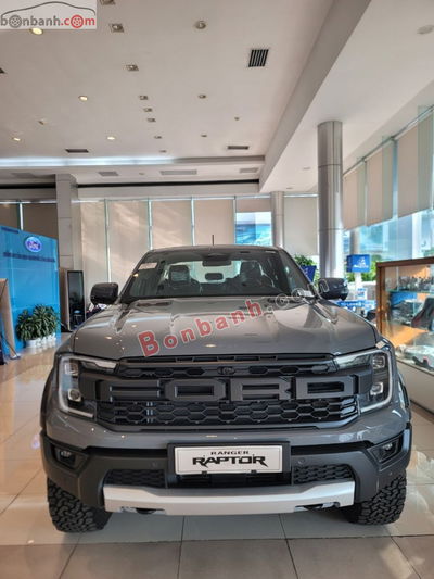 Xe Ford Ranger Raptor 2.0L 4x4 AT 2025