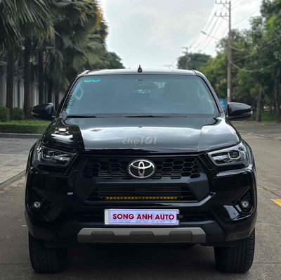 Toyota Hilux 2024 - SIÊU LƯỚT - 1 CHỦ