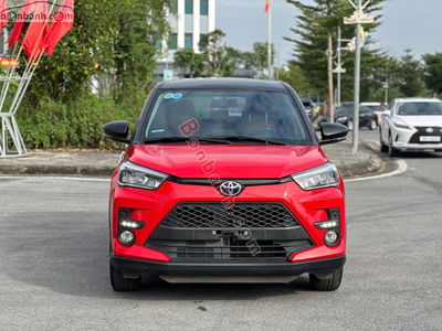 Xe Toyota Raize G 1.0 CVT 2023