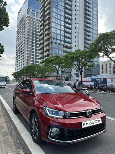 Volkswagen Virtus lướt 5.000km giá 254 triệu