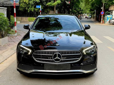 Xe Mercedes Benz E class E180 2022