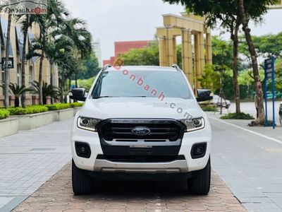 Xe Ford Ranger Wildtrak 2.0L 4x2 AT 2019