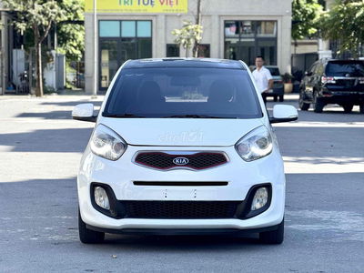 Kia Morning 1.0 AT Sport 2011 Bản full kịch