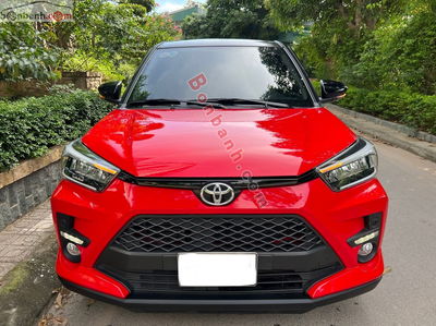 Xe Toyota Raize G 1.0 CVT 2022