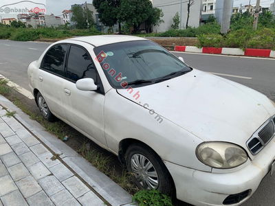 Xe Daewoo Lanos 2001