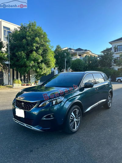 Xe Peugeot 5008 1.6 AT 2018
