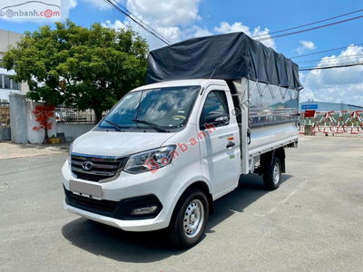 Xe Thaco Frontier 2025