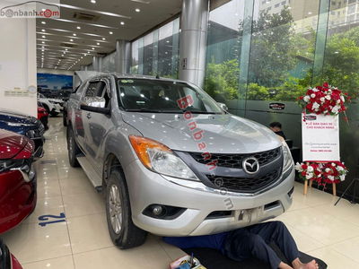 Xe Mazda BT50 2.2L 4x2 AT 2015
