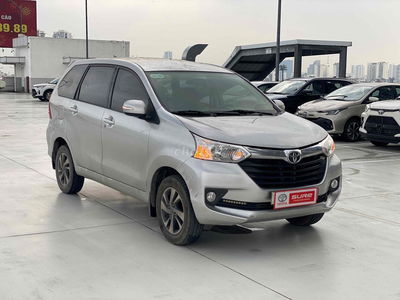Toyota Avanza Premio 2018 1.5 AT - 59000 km