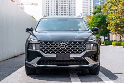 Santafe Full Dầu Sản xuất 2021