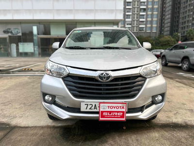 Toyota Avanza Premio 2018 1.5 AT - tự động 7c