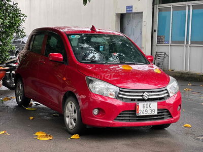 Suzuki Celerio 2019 _ Số tự động