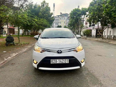 VIOS 1.5E 2018 TỰ ĐỘNG ,BẢO HÀNH 1 NĂM XE CHẤT