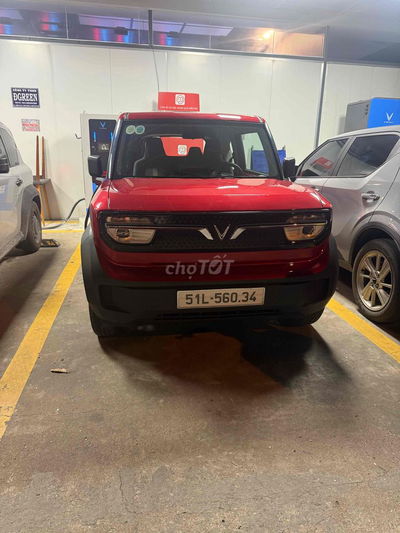 VinFast VF3 2024 Thuê pin - 16000 km