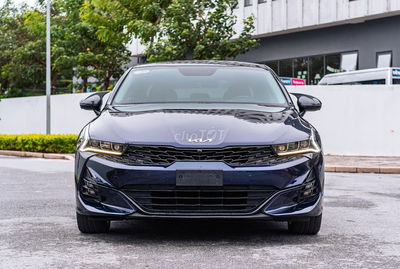 Kia K5 premium sản xuất 2023 siêu mới