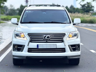 LEXUS LX570