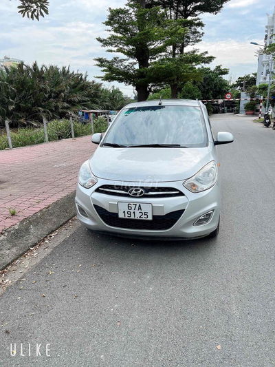 Hyundai Grand i10 2011 1.2 AT - 140 km