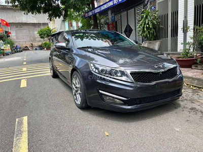 Bán Kia Optima Nhập Hàn 2011 2.0 AT Nhiều Option