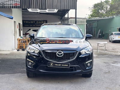 Xe Mazda CX5 2.0 AT AWD 2014