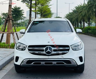 Xe Mercedes Benz GLC 200 4Matic 2020