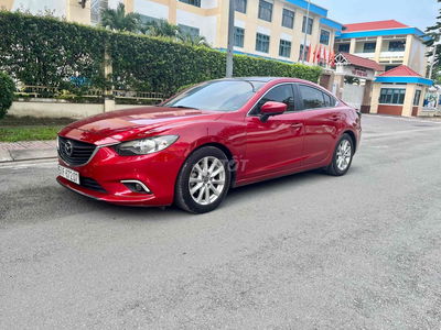 Mazda 6 2016 2.0 AT premium