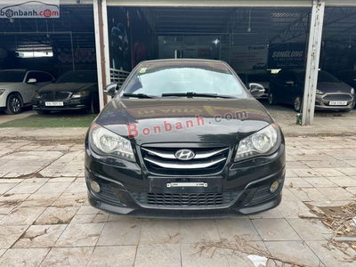 Xe Hyundai Avante 1.6 MT 2014