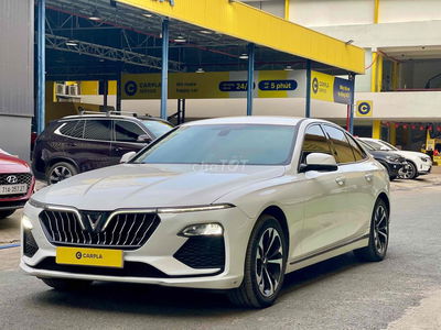 VinFast Lux A2.0 2022 Full Lịch Sử Hãng