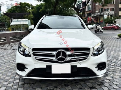 Xe Mercedes Benz GLC 300 4Matic 2019