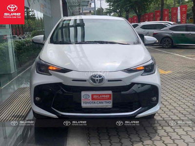 Toyota Vios 2023 1.5E CVT - siêu lướt 15.000 km