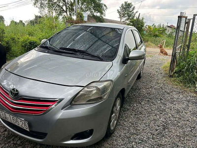 Toyota vios sx 2009 5 chỗ ngay chủ bền đẹp tiếc ki