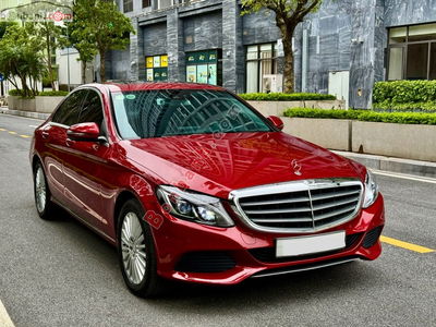 Xe Mercedes Benz C class C250 Exclusive 2016