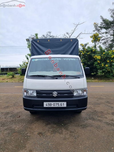 Xe Suzuki Carry Pro 2024