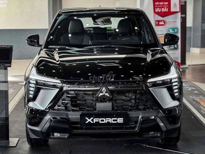 MITSUBISHI XFORCE - XE MỚI 100% + TRƯỚC BẠ