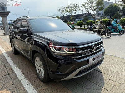 Xe Volkswagen Teramont 2.0 AT 2022