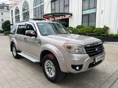 Xe Ford Everest 2.5L 4x2 MT 2009