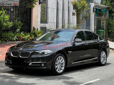 Xe BMW 5 Series 520i 2016