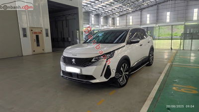 Xe Peugeot 3008 GT 2024