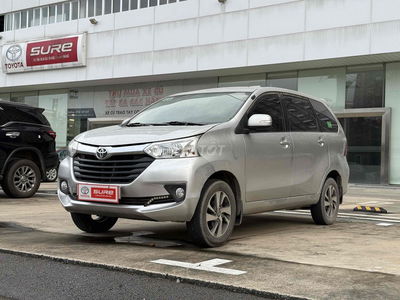 Xe 7 Chỗ Số Tự Động Đẹp- Toyota Avanza 1.5AT 2018