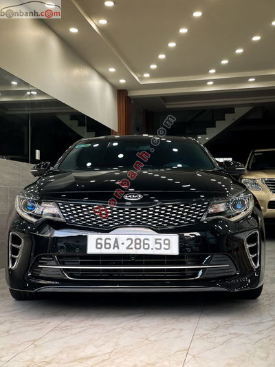 Xe Kia Optima 2.4 GT line 2016