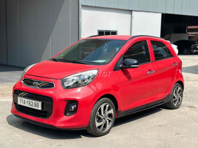 Kia Morning 2020 1.2AT Luxury Chạy 56.000km