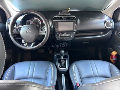 Mitsubishi Attrage 2022 CVT Premium - 14000 km